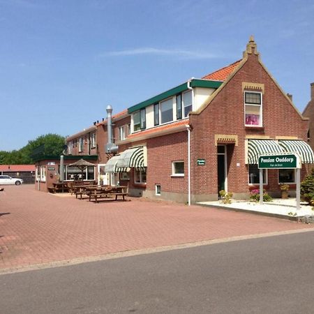 Hotel-Pension Ouddorp Bagian luar foto