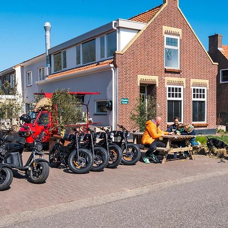 Hotel-Pension Ouddorp Bagian luar foto