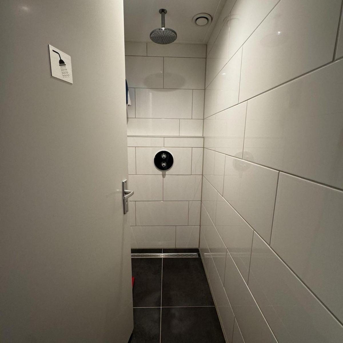 Hotel-Pension Ouddorp Ruang foto