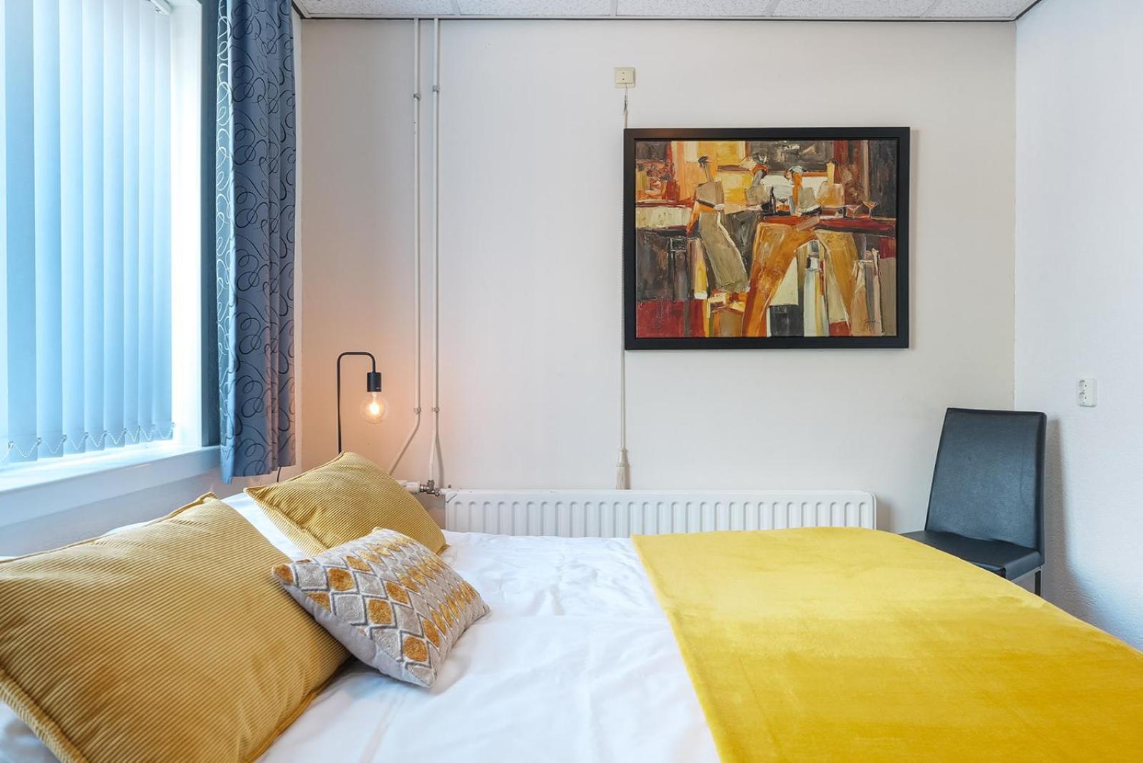Hotel-Pension Ouddorp Ruang foto