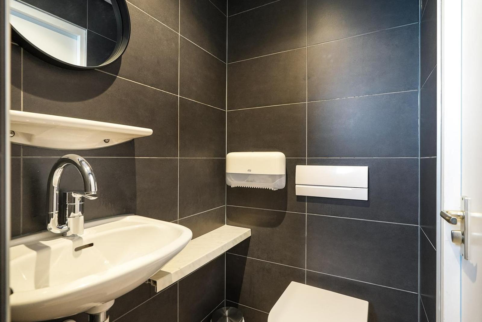 Hotel-Pension Ouddorp Ruang foto