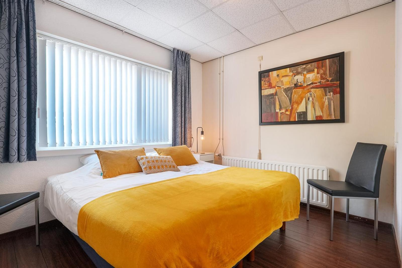 Hotel-Pension Ouddorp Ruang foto
