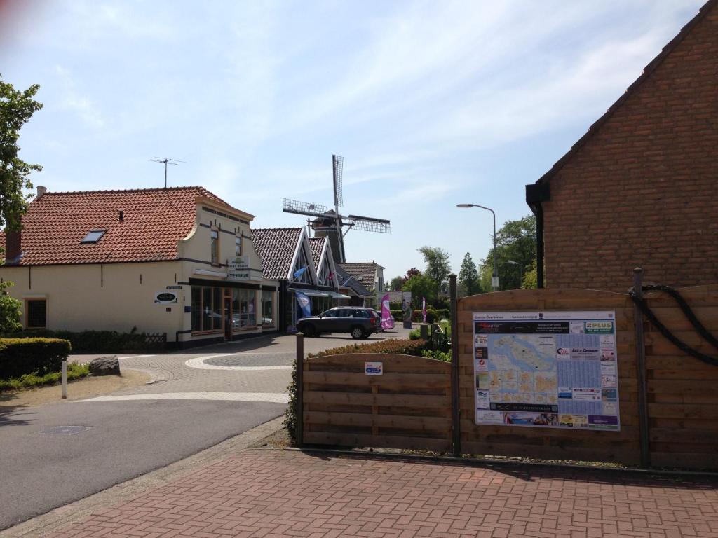 Hotel-Pension Ouddorp Bagian luar foto